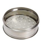 100 Pack Perforated Air Fryer Liner Sheets