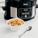 Ninja Foodi 10-in-1 Pressure Cooker & Air Fryer