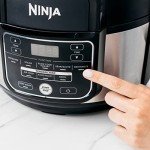 Ninja Foodi 10-in-1 Pressure Cooker & Air Fryer