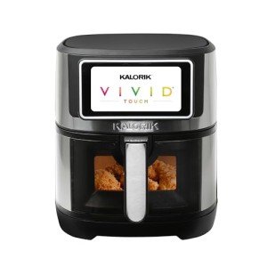 Kalorik Vivid Touch 5-Quart Air Fryer