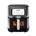 Kalorik Vivid Touch 5-Quart Air Fryer