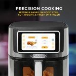 Kalorik Vivid Touch 5-Quart Air Fryer