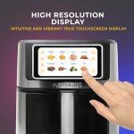 Kalorik Vivid Touch 5-Quart Air Fryer