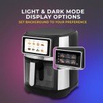 Kalorik Vivid Touch 5-Quart Air Fryer