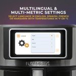 Kalorik Vivid Touch 5-Quart Air Fryer