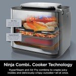 Ninja 14-in-1 Air Fryer & Multicooker Combo