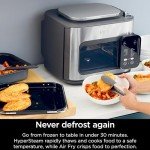 Ninja 14-in-1 Air Fryer & Multicooker Combo