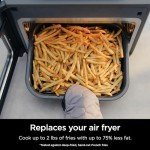 Ninja 14-in-1 Air Fryer & Multicooker Combo