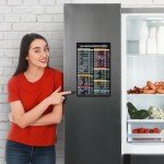 Air Fryer Cooking Times Magnet Cheat Sheet Set