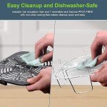 Nuwave 8-Qt 1800W Air Fryer with 100 Presets