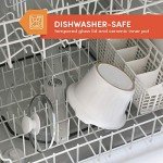 Elite Gourmet Electric Slow Cooker with Adjustable Temp