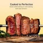 COSORI Bluetooth Meat Thermometer for Air Fryers