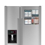 Air Fryer Cooking Times Magnetic Cheat Sheet