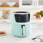 GoWISE USA 7-Qt Electric Air Fryer with Racks