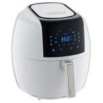 GoWISE USA 8-in-1 Digital Air Fryer, 5.8qt