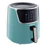 GoWISE USA 7-Qt Electric Air Fryer with Racks