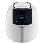 GoWISE USA 8-in-1 Digital Air Fryer, 5.8qt