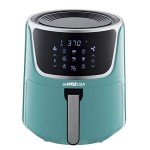 GoWISE USA 7-Qt Electric Air Fryer with Racks