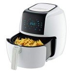 GoWISE USA 8-in-1 Digital Air Fryer, 5.8qt