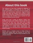 Cuisinart Air Fryer Oven Cookbook for Beginners