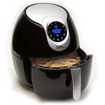 Power Air Fryer XL 3.4 QT with Recipe Book