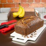 Fat Daddio's Aluminum Loaf Pan, 6.375 x 3.75 Inch