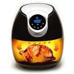 Power Air Fryer XL 3.4 QT with Recipe Book