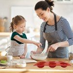 Silicone Hot Chocolate Bomb Mold - Set of 2