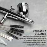 Chefmaster Airbrush Cleaner 9 oz - Color Residue Remover