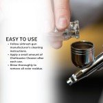 Chefmaster Airbrush Cleaner 9 oz - Color Residue Remover
