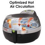 T-Fal Actifry Electric Air Fryer - Black