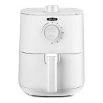 BELLA 3 Qt Manual Air Fryer Oven, 5-in-1