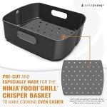 Ninja Foodi Air Fryer Reusable Liner Set