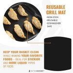 Ninja Foodi Air Fryer Reusable Liner Set