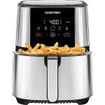 Chefman TurboFry Touch 5-Quart Air Fryer