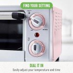 GreenLife Stainless Steel Air Fryer & Toaster Oven