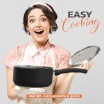 Utopia Kitchen Nonstick 2 QT Air Fryer Pan