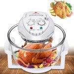 17QT Multifunction Air Fryer Convection Oven