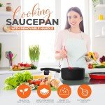 Utopia Kitchen Nonstick 2 QT Air Fryer Pan