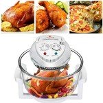 17QT Multifunction Air Fryer Convection Oven