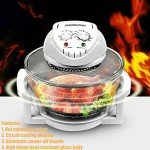 17QT Multifunction Air Fryer Convection Oven