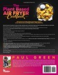 Plant-Based Air Fryer Cookbook: 150 Healthy Recipes
