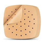 200Pcs Air Fryer Parchment Paper Liners, 8.5