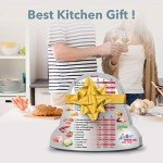 Air Fryer Cooking Times Magnet Cheat Sheet