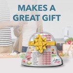 Air Fryer Cooking Times Magnet Cheat Sheet