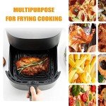 COSORI Square Air Fryer Grill Pan 8.26”