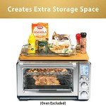 Breville BOV900BSS Air Fryer Cutting Board Accessory