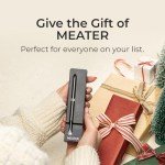 Smart Bluetooth Meat Thermometer with Dual Sensors