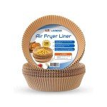 Disposable Air Fryer Liners - 100 Count, 7.9