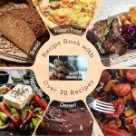 DOMEM 3 Qt Compact Air Fryer Oven